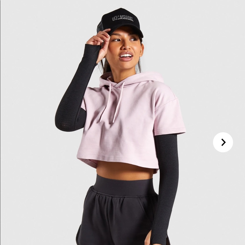 Gymshark legacy top NWT